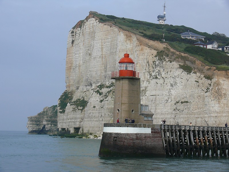 Phare de Fecamp (jetee Nord), North Normandy
Keywords: Normandy;Fecamp;France;English channel