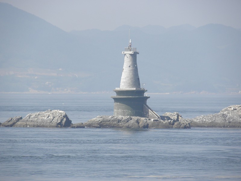 Busan / Daejugdo lighthouse
Keywords: Busan;South Korea;Korea Strait