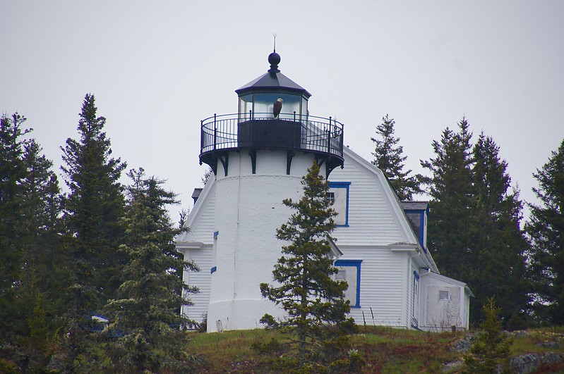 Maine /  Bear Island lighthouse
coast of Maine, near Bar Harbor
Keywords: Maine;Atlantic ocean;United states