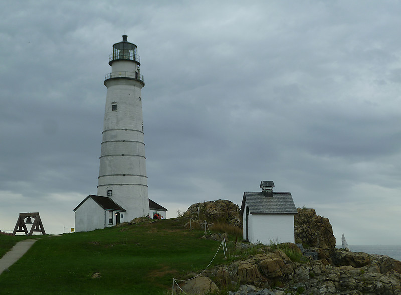 Massachusetts / Boston / Boston lighthouse
Keywords: United States;Massachusetts;Atlantic ocean;Boston