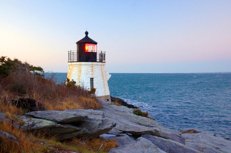Rhode Island / Castle Hill Lighthouse
Newport, RI at sunrise, January, 2016
Keywords: United States;Rhode Island;Atlantic ocean