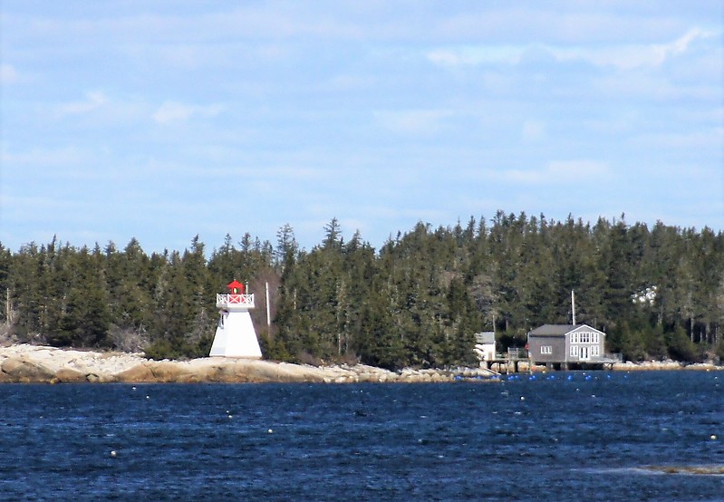 Nova Scotia / Indian Harbour lighthouse
Paddy's Head Island, Nova Scotia
Keywords: Nova Scotia;Canada;Atlantic ocean