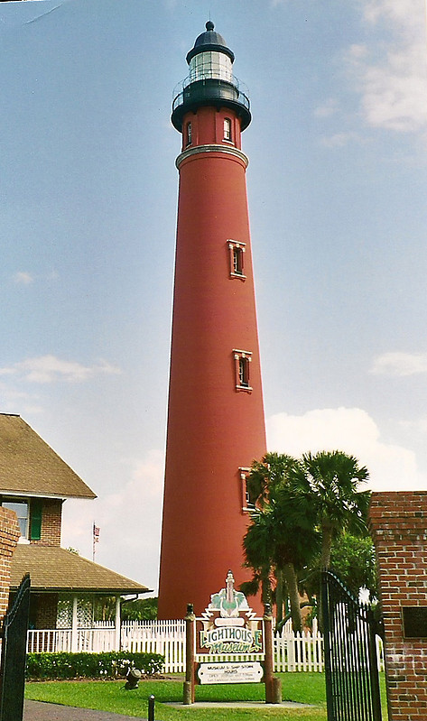 Florida / Ponce de Leon Inlet Lighthouse
AKA Mosquito inlet
Keywords: Florida;United States;Atlantic ocean