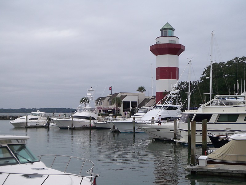 South Carolina / Hilton Head / Harbour Town lighthouse
Keywords: South Carolina;Hilton Head;Atlantic ocean;United States