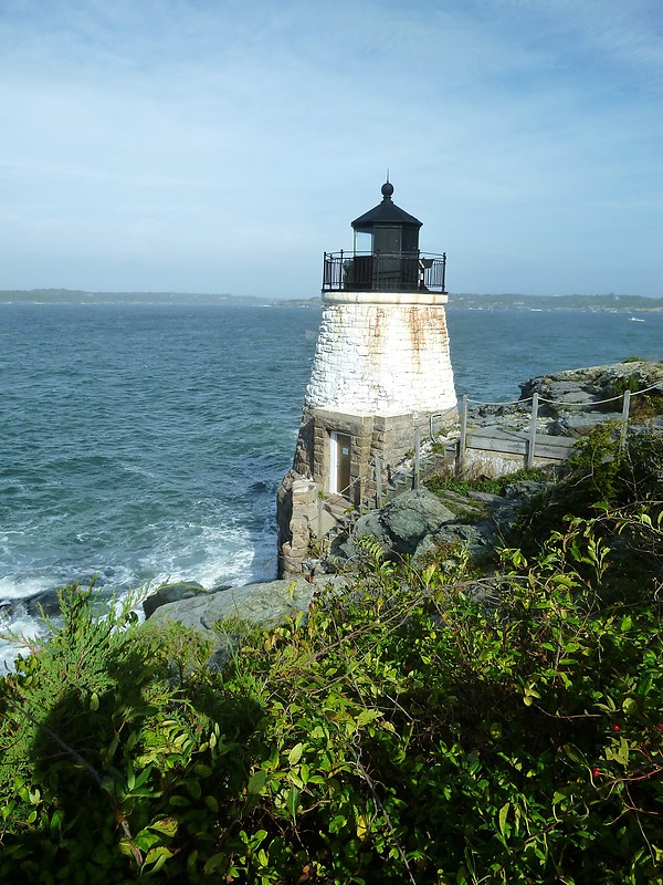 Rhode Island / Castle Hill lighthouse
Keywords: Rhode Island;Newport;Atlantic ocean;United States