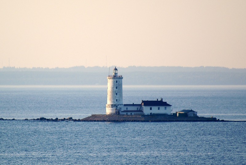Gulf of Finland / Tolbukhin lighthouse
Keywords: Gulf of Finland;Russia;Kronshtadt