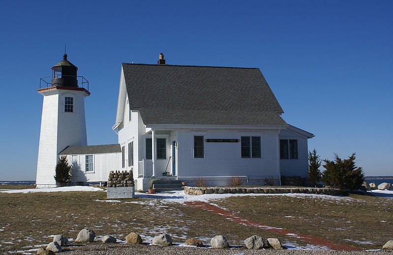 Massachusetts / Cape Cod / Wings Neck lighthouse
Keywords: Massachusetts;Cape Cod;United States;Buzzards Bay
