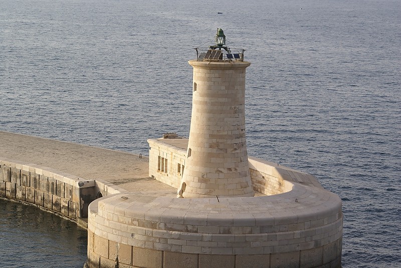 Valetta / St.Elmo Lighthouse
Keywords: Grand Harbour;Valletta;Mediterranean sea;Malta