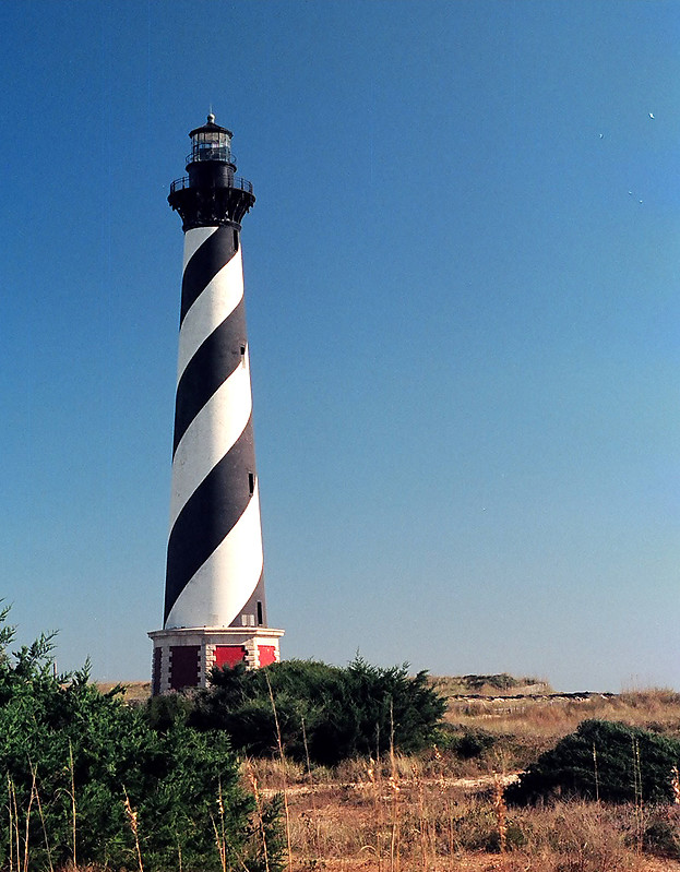 North Carolina / Cape Hatteras lighthouse
Keywords: Cape Hatteras;North Carolina;United States;Atlantic ocean