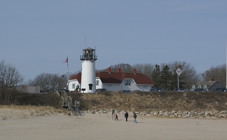 Massachusetts / Cape Cod / Chatham lighthouse
                 
Keywords: Massachusetts;Cape Cod;Chatham;United States;Atlantic ocean