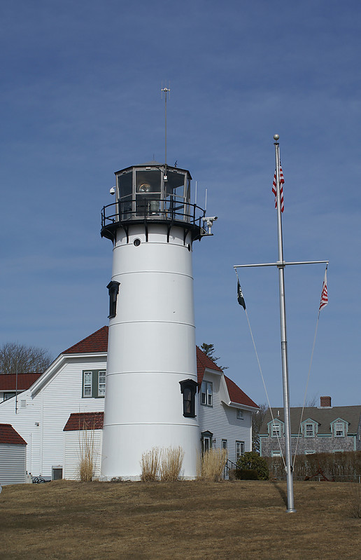 Massachusetts / Cape Cod  / Chatham lighthouse
Keywords: Massachusetts;Cape Cod;Chatham;United States;Atlantic ocean