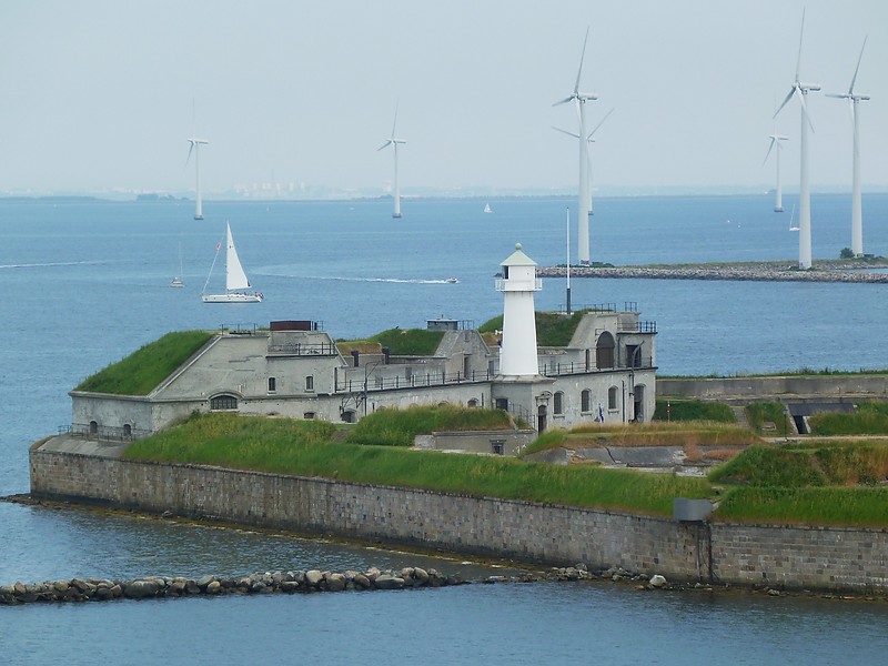 Copenhagen / Trekroner Battery Island / Trekroner Lighthouse
Keywords: Copenhagen;Denmark;Oresund