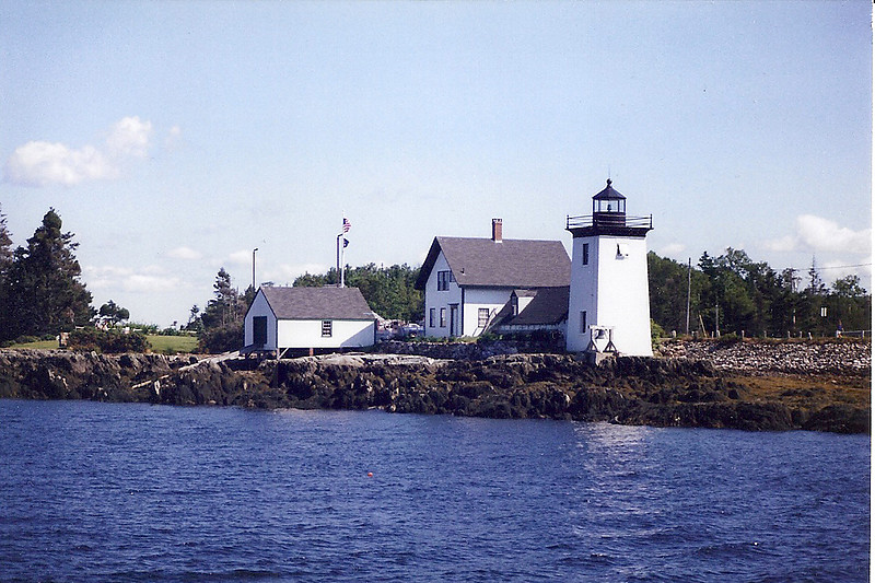Maine / Grindle Point lighthouse
Keywords: Maine;Belfast;Atlantic ocean;United States