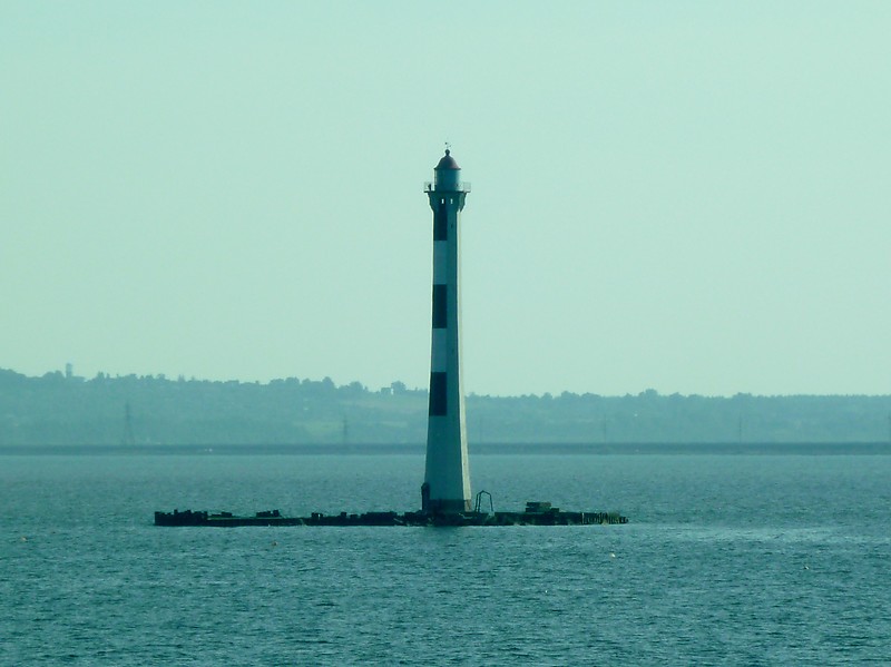 Saint-Petersburg / Morskoy Kanal Rear lighthouse
Keywords: Saint-Petersburg;Gulf of Finland;Russia;Offshore