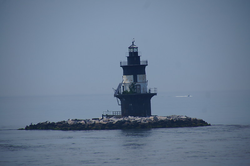 New York / Orient Point ("Coffee Pot") lighthouse
Long Island Sound
Keywords: New York;Long Island Sound;United States