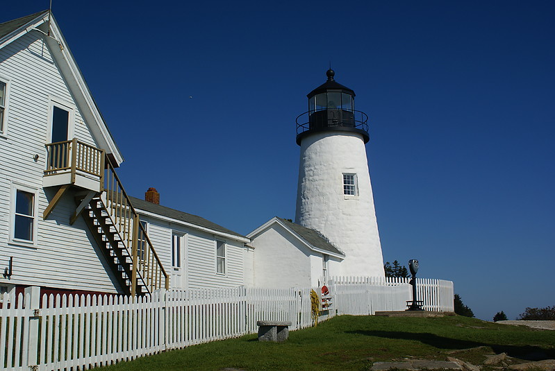 Maine / Pemaquid Point lighthouse
Keywords: Maine;Atlantic ocean;Pemaquid;United states