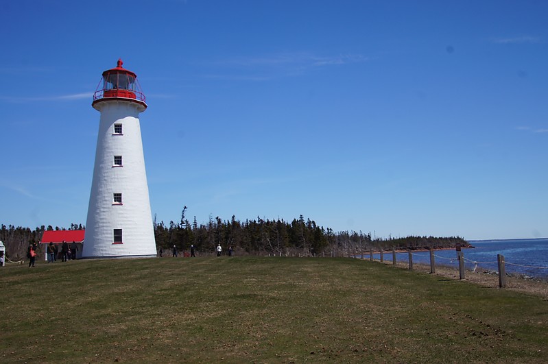 Prince Edward Island / Point Prim lighthouse
Prince Edward Island, Canada
Keywords: Prince Edward Island;Canada;Northumberland strait