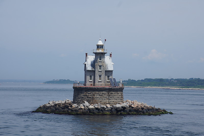 New York / Race Rock Lighthouse
Long Island Sound
Keywords: New York;United States;Long Island Sound