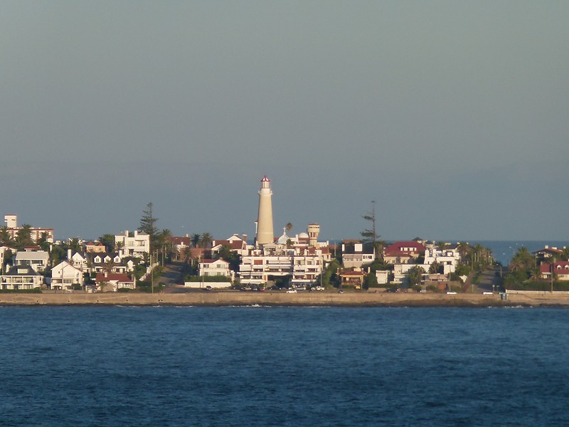 Lighthouse of Punta del Este
Keywords: Uruguay;Punta del Este;Rio de la Plata;Atlantic ocean
