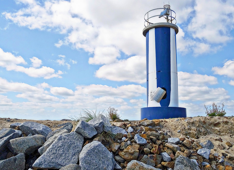 Bridport Lighthouse
                               
Keywords: Bridport;Tasmania;Australia;Bass Strait