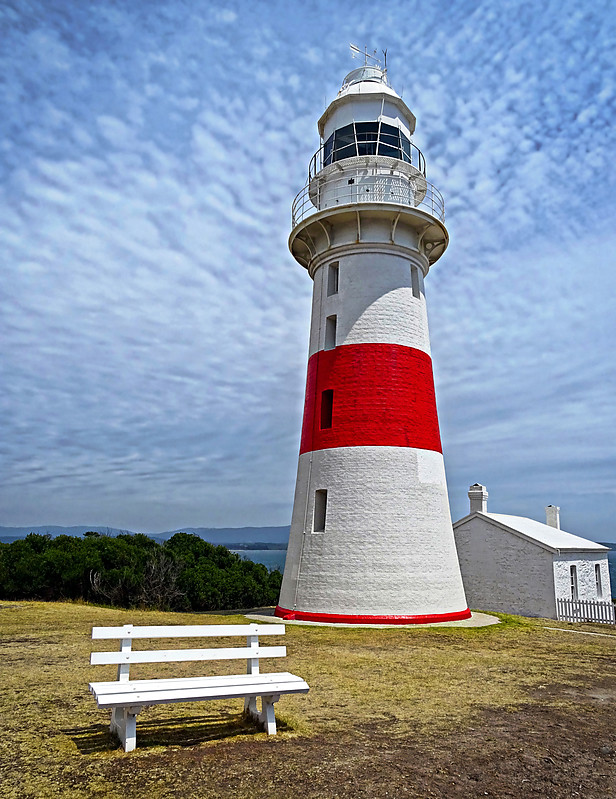 Low Head Lighthouse
              
Keywords: Low Head;Georgetown;Tasmania;Australia;Bass Strait