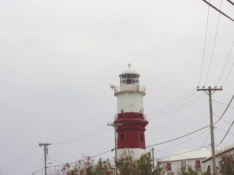 St. David's Lighthouse
Keywords: Bermuda;Atlantic Ocean;Saint David Island