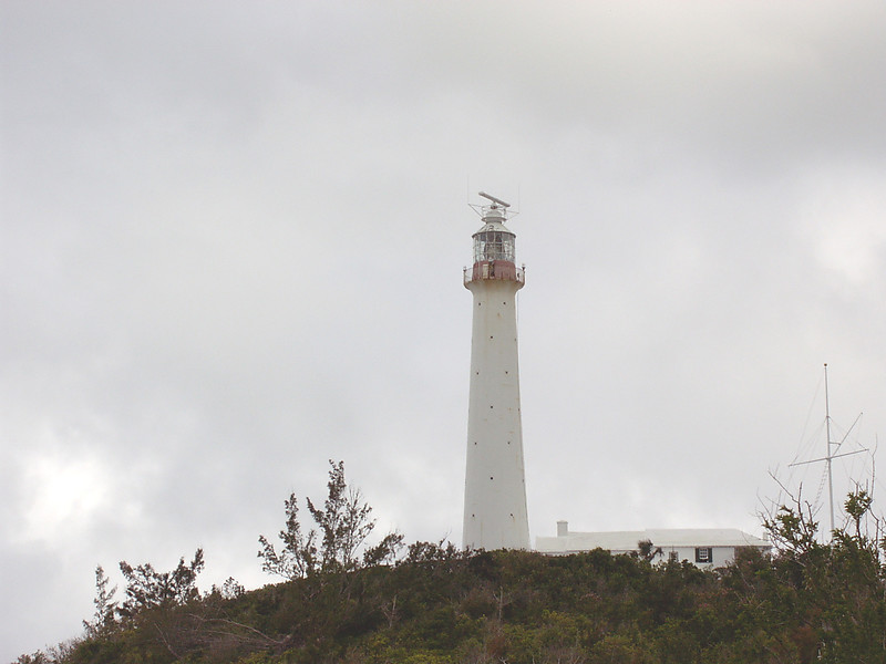 Gibbs Hill Lighthouse
Keywords: Bermuda;Atlantic Ocean;Hamilton Island