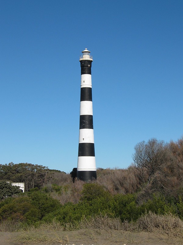 Claromeco Lighthouse
Keywords: Claromeco;Argentina;Atlantic Ocean