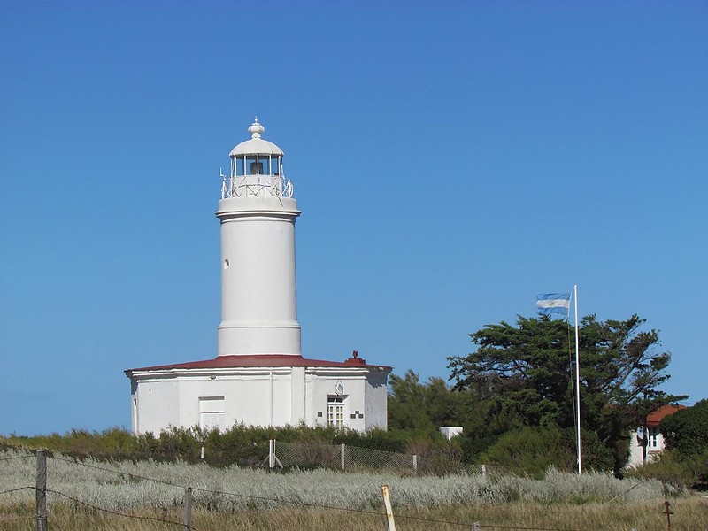 El Cóndor / Río Negro Lighthouse
Located in El Cóndor beach town, Rio Negro province in Argentina
Keywords: Argentina;Atlantic ocean;Rio Negro