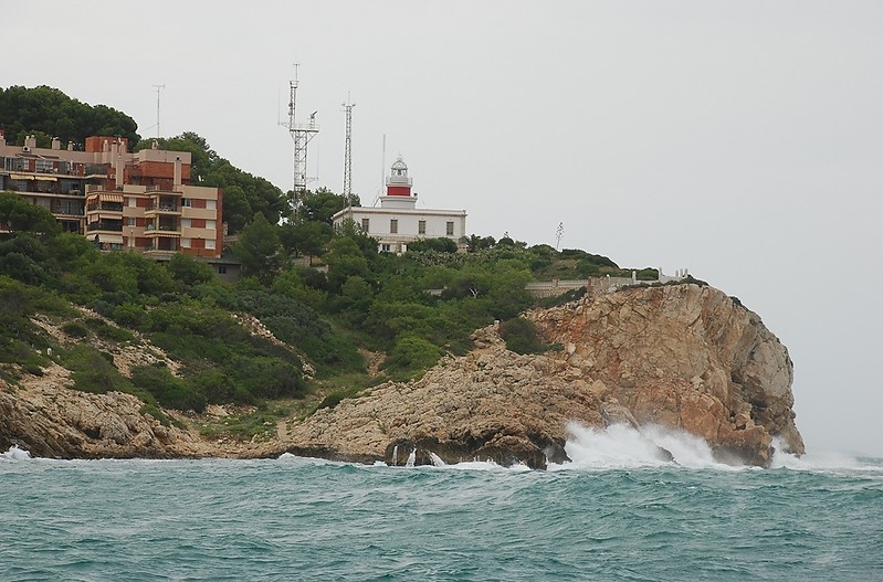 Catalonia / Cape Salou lighthouse
Keywords: Catalonia;Salou;Tarragona;Spain;Mediterranean sea