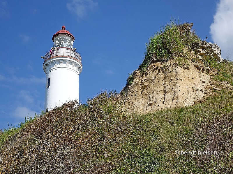 Kattegat / Samsö / Vesborg Lighthouse
Keywords: Denmark;Kattegat;Samso