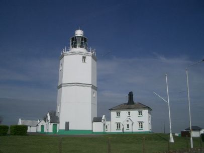 Kent-Broadstairs / North Foreland Lighthouse
Keywords: England;United Kingdom;North Sea