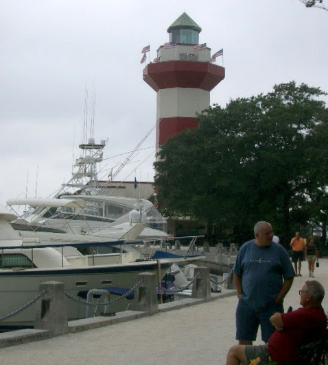 South Carolina / Harbour Town lighthouse
Keywords: South Carolina;United States;Hilton Head Island;Atlantic ocean