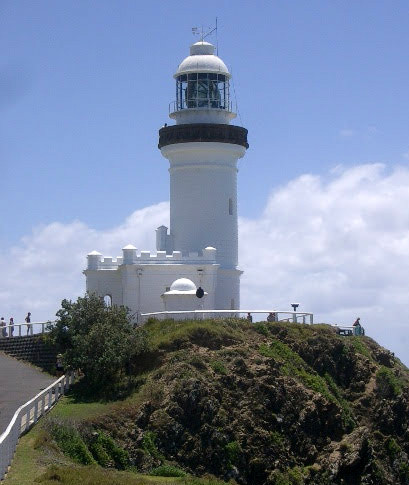 Cape Byron Lighthouse
Keywords: Australia;New South Wales;Tasman sea