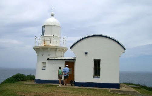 Tacking Point lighthouse
Keywords: Australia;New South Wales;Tasman sea;Port Macquarie