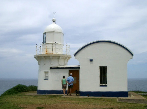 Crowdy Head lighthouse
Keywords: Australia;New South Wales;Tasman sea