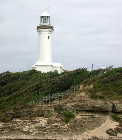 Norah Head lighthouse
Keywords: Tasman sea;Australia;New South Wales