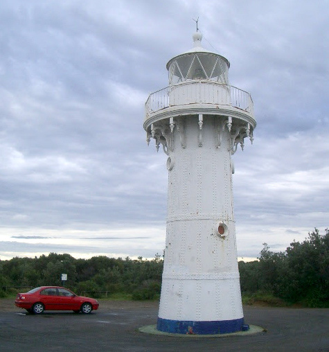 Warden Head lighthouse
Keywords: Australia;New South Wales;Ulladulla;Tasman sea