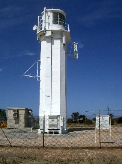 Marino Rocks Lighthouse 
Keywords: Port Adelaide;Australia;South Australia;Gulf of Saint Vincent