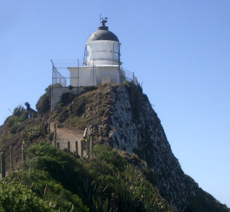 Nugget Point lighthouse
Keywords: New Zealand;Pacific ocean;South Island