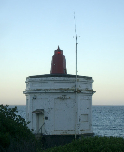 Stirling Point lighthouse
Keywords: New Zealand;South Island