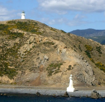 Wellington / Hawkes Bay / Pencarrow Upper & Lower Lighthouses
Keywords: Wellington;New Zealand;Hawkes bay