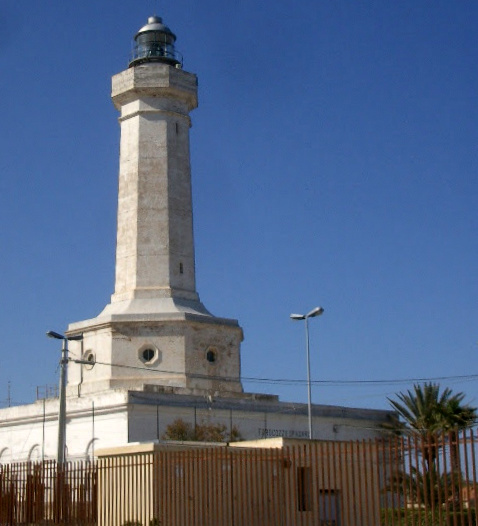 Sicily / Cozzo Spadaro lighthouse
Keywords: Sicily;Italy;Mediterranean sea
