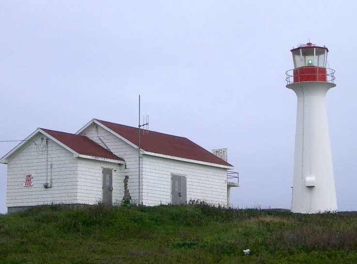 Nova Scotia / Point Aconi lighthouse
Keywords: Nova Scotia;Canada;Atlantic ocean