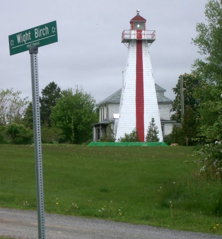 Prince Edward Island / Georgetown Range Rear lighthouse
Keywords: Prince Edward Island;Canada;Gulf of Saint Lawrence