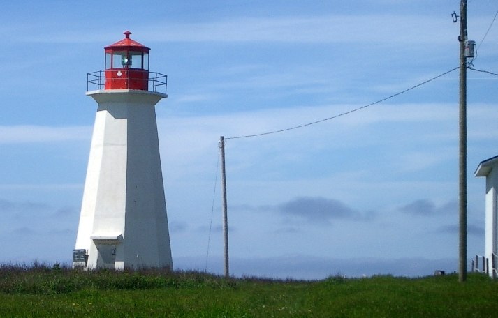 Prince Edward Island / Shipwreck Point Lighthouse 2
Keywords: Prince Edward Island;Canada;Gulf of Saint Lawrence