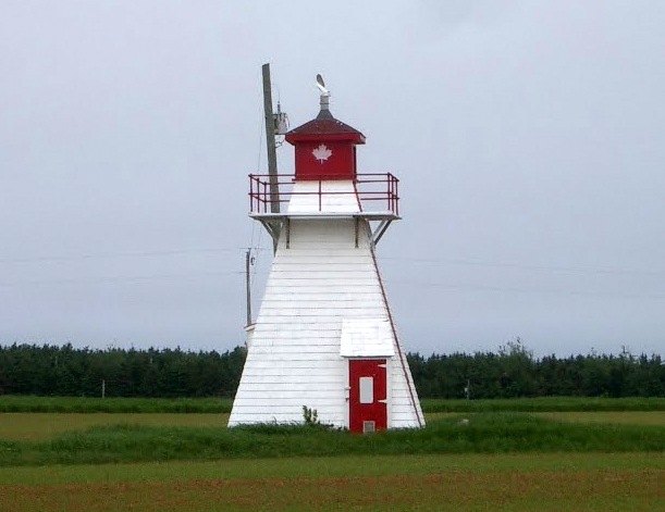 Prince Edward Island / Malpeque Outer Range Rear Lighthouse
Keywords: Prince Edward Island;Canada;Gulf of Saint Lawrence