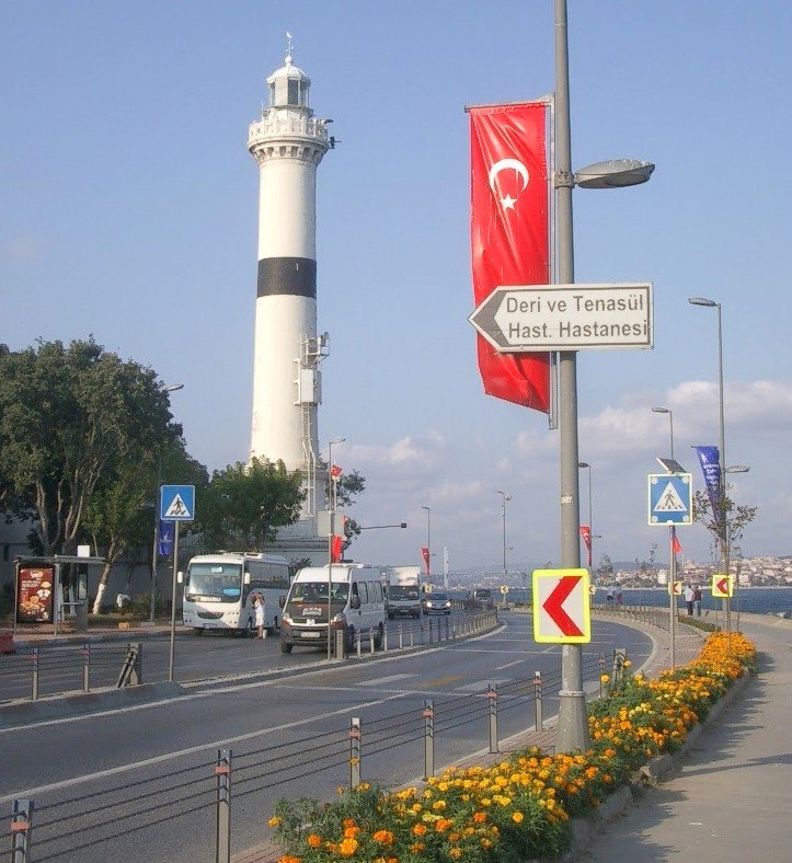 Istanbul / Ahirkapi lighthouse
Keywords: Istanbul;Turkey;Bosphorus