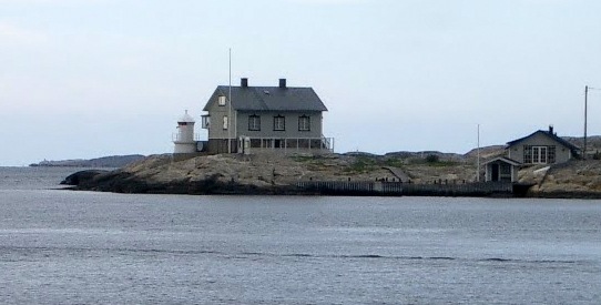 Marstrand lighthouse
Keywords: Sweden;Kattegat;Marstrand