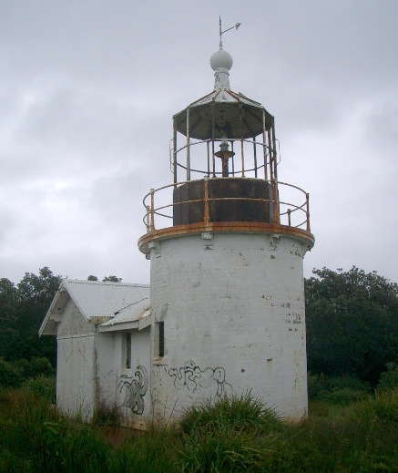 Crookhaven Heads lighthouse
Keywords: New South Wales;Australia;Tasman sea
